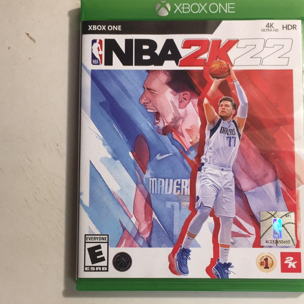 NBA2k22